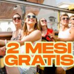 Autobus novità Lazio gratis 2 mesi