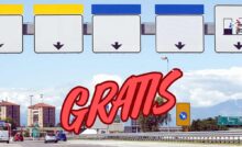 Camion autostrada gratis pedaggio
