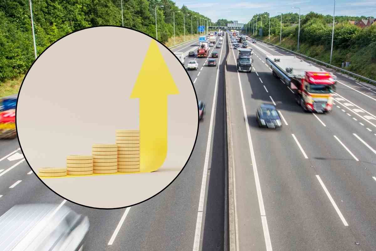 autostrada rincaro