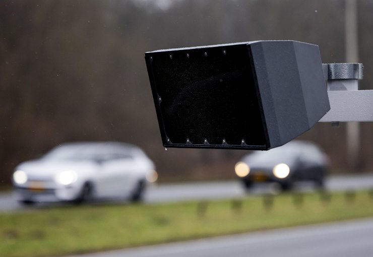 Autovelox novità segnalazione