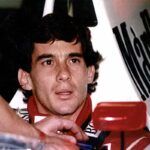 Minardi F1 Senna