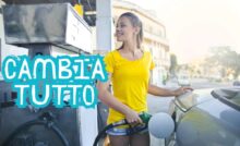 Envision benzina idrogeno ammoniaca verde