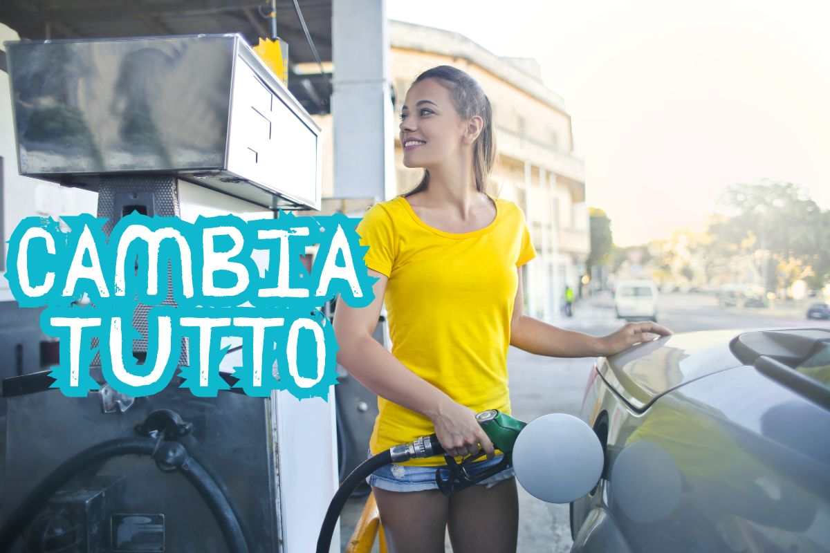 Envision benzina idrogeno ammoniaca verde
