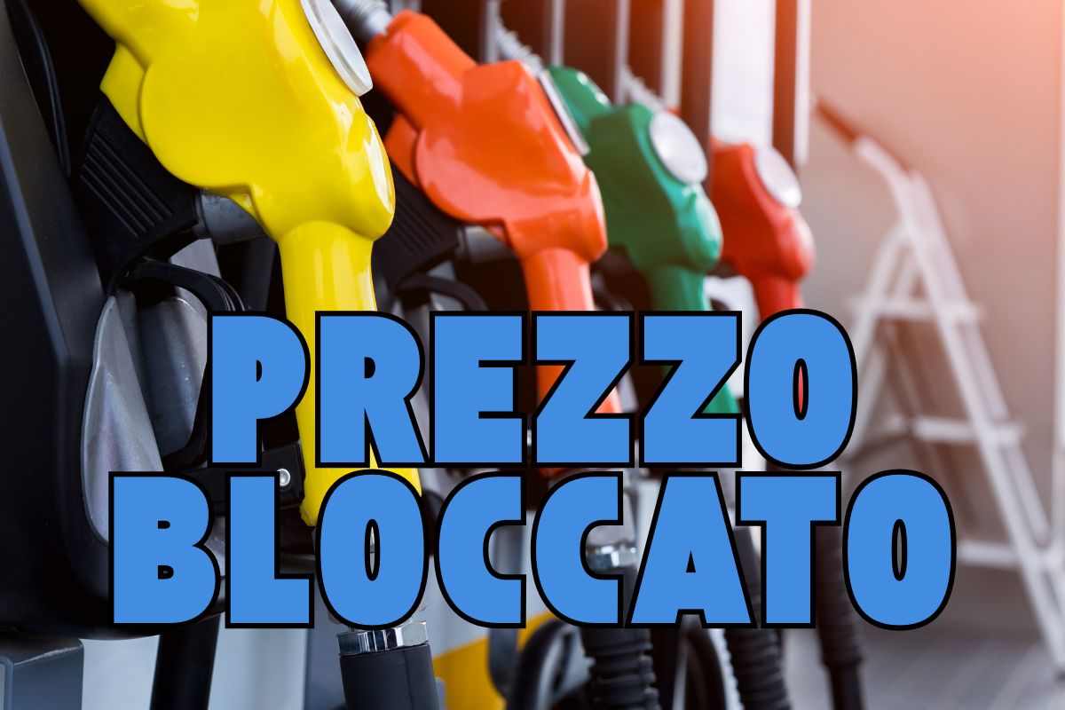 Livigno stop prezzi benzina