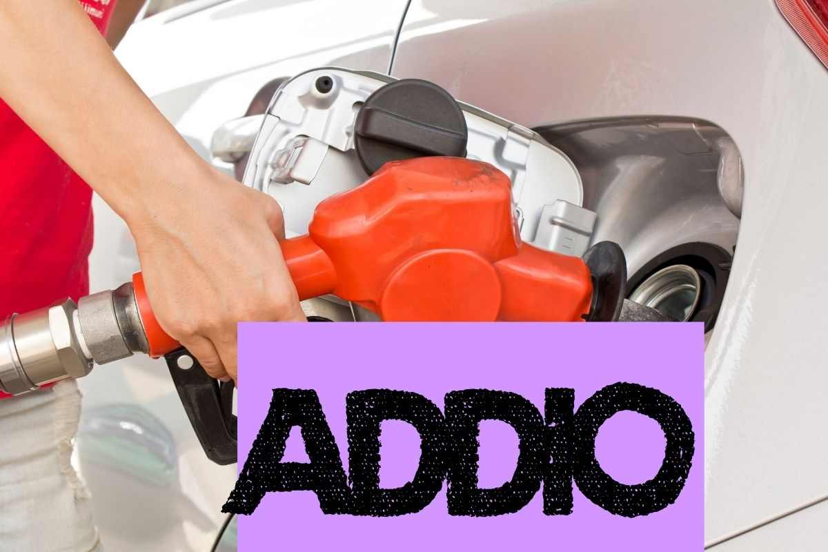 Vodka auto rifornimento autonomia