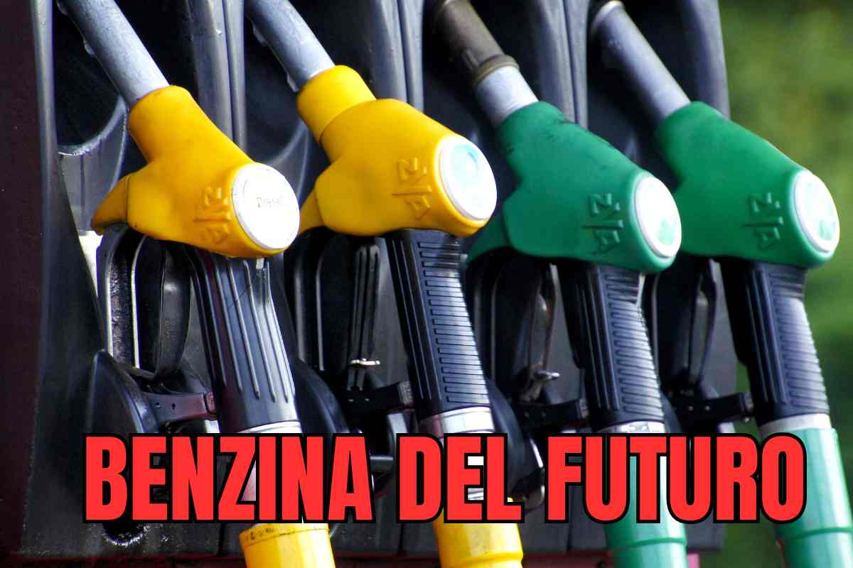 benzina del futuro