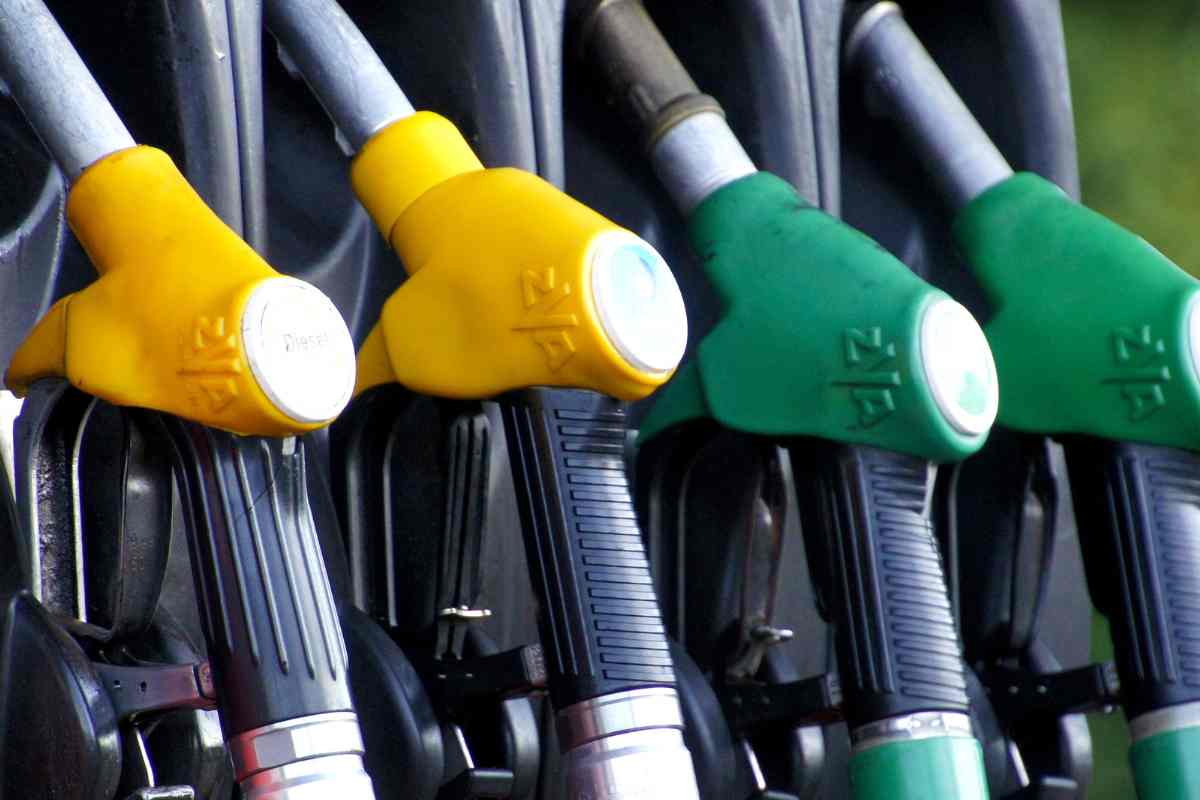 pompa benzina
