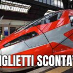 treno biglietti scontati