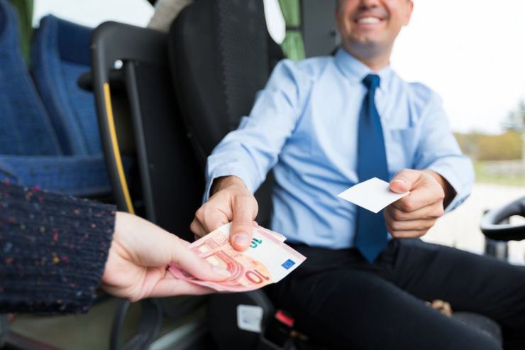 Biglietto autobus metro tariffe
