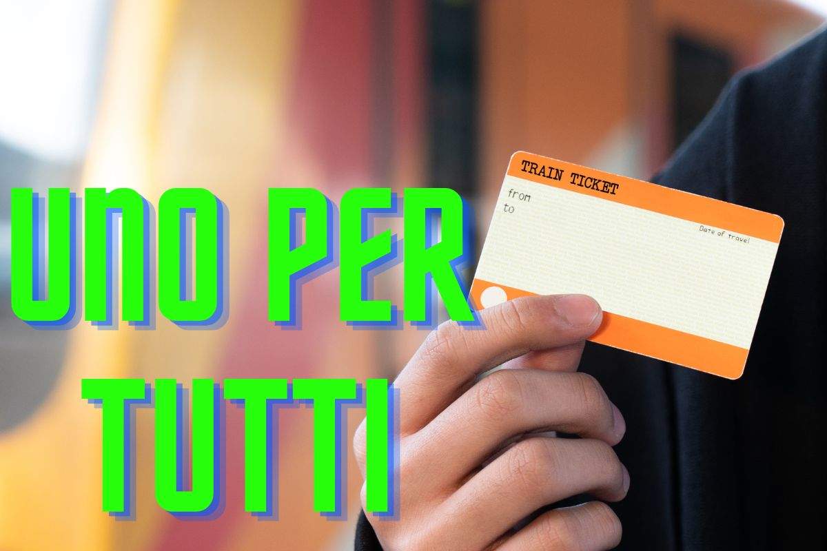 Biglietto unico Milano Lombardia mezzi pubblici