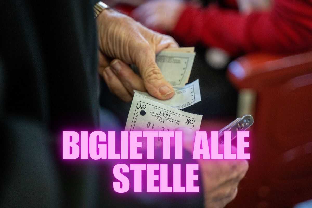 Biglietto autobus metro tariffe