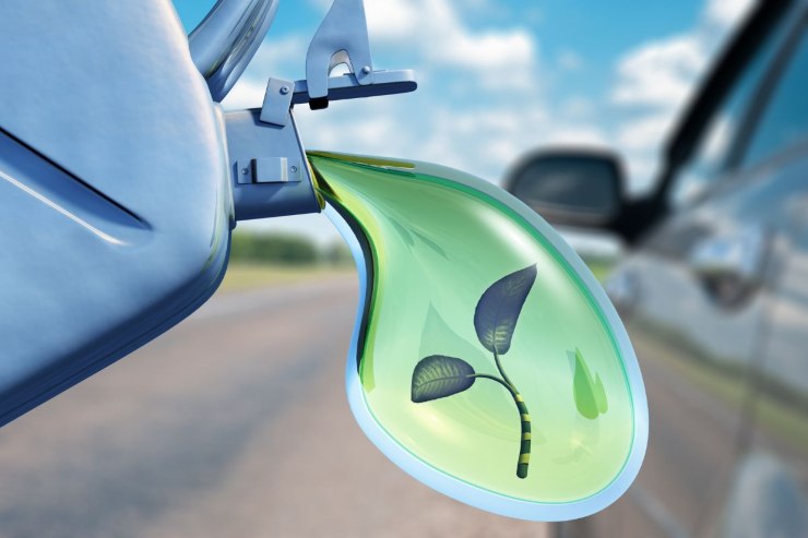 Salvini Toyota biocarburanti futuro