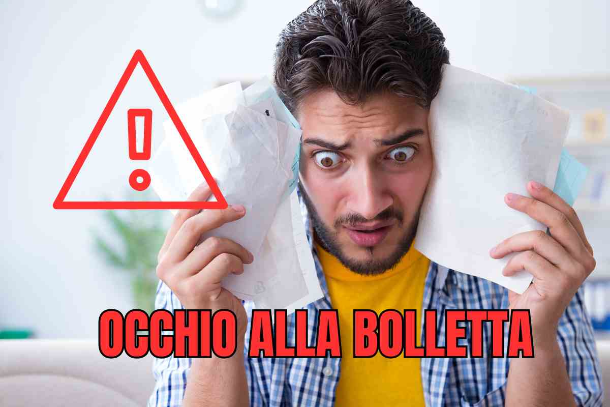 bolletta clausola
