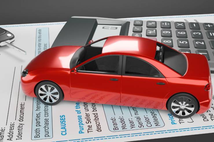 Bollo auto novità occasione