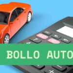 Bollo auto novità occasione