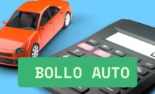 Bollo auto novità occasione