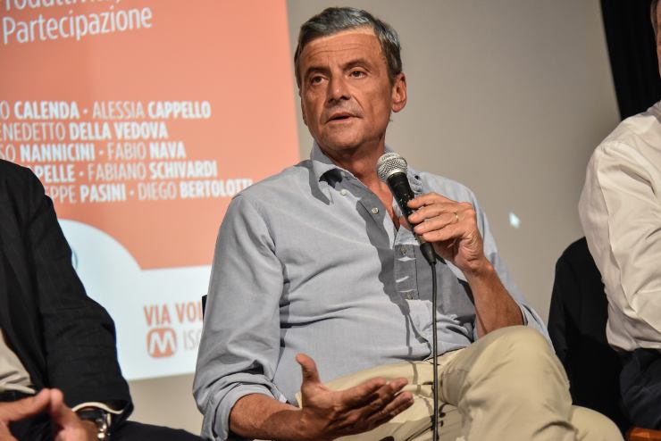 Carlo Calenda Stellantis crollo Marchionne vendite