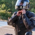 moto casco