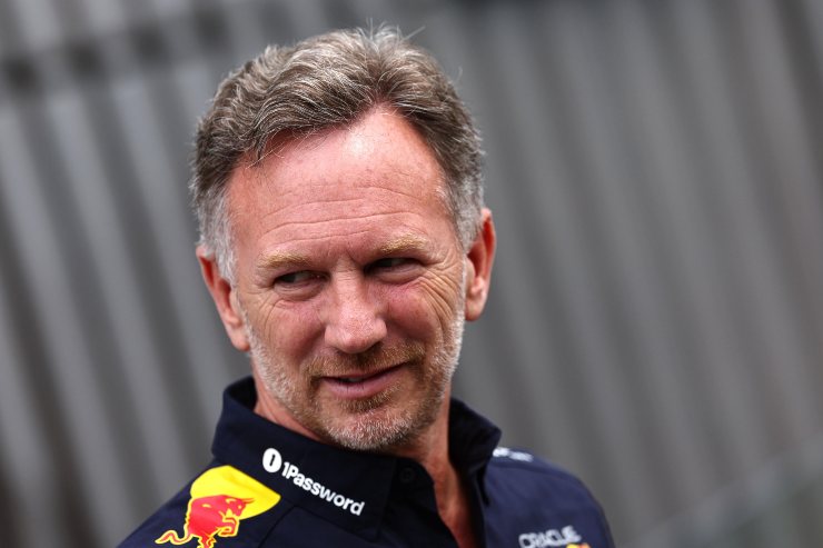Chris Horner F1 novità Red Bull addio