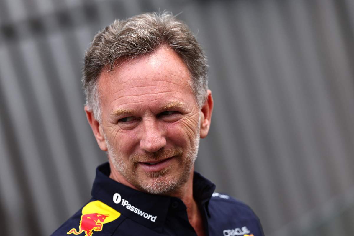 Cadillac F1 Horner novità