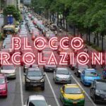 Camion blocco circolazione
