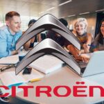 Citroen Ami minicar scuola