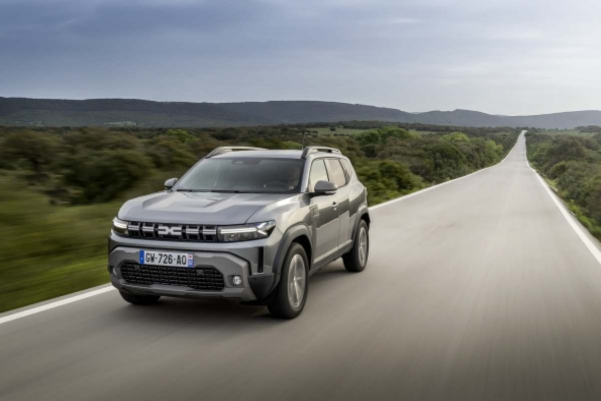 Dacia Duster