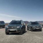 Dacia auto