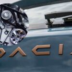 dacia motore