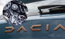 dacia motore