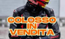 Dainese flop vendita colosso