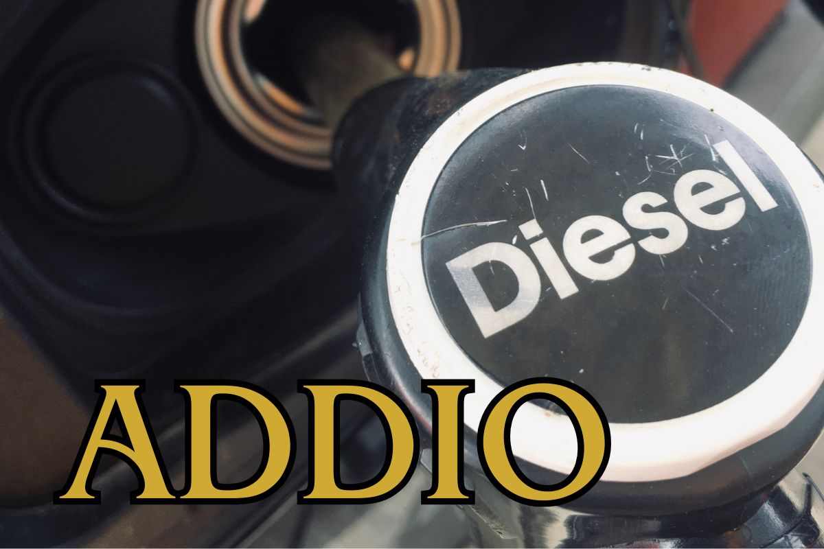 ZTL Auto diesel blocco Lombardia