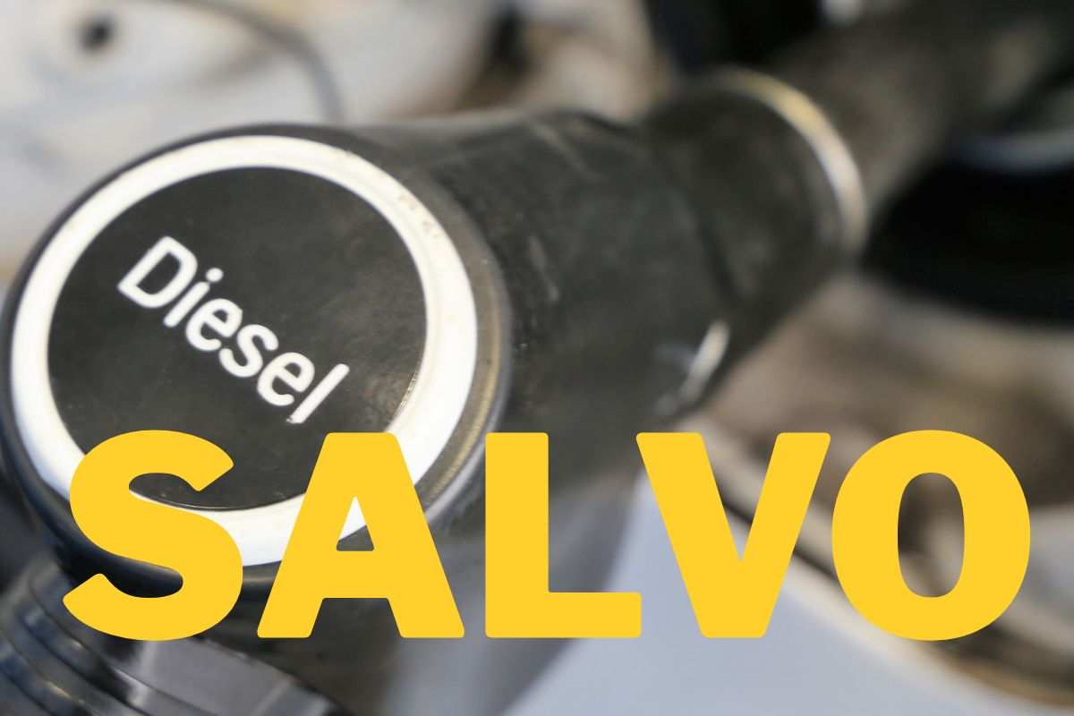 GPL auto diesel novità salvo