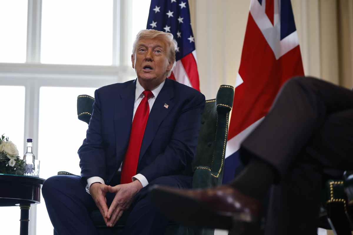 donald trump