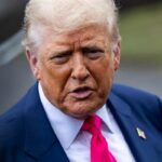 Tesla Model Y dazi Trump