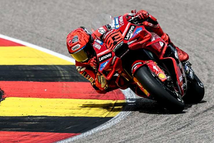Marquez MotoGP Ducati Campione