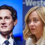 Iveco Elkann Meloni cessione