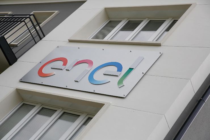 Enel novità regalo clienti