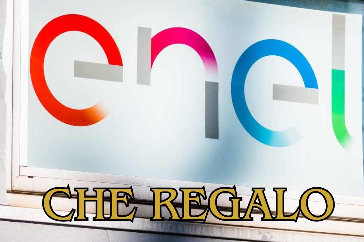 Enel novità regalo clienti