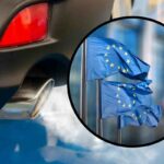 emissioni auto scarico unione europea