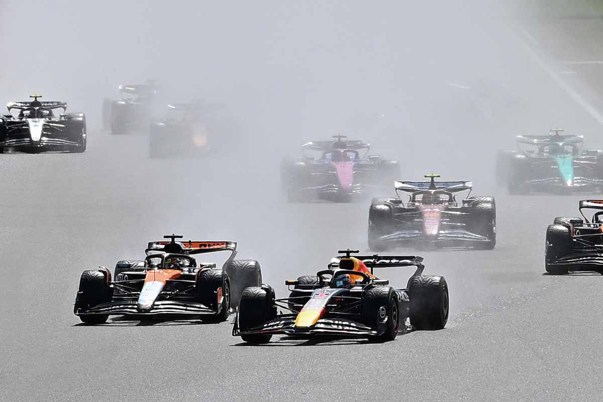 Oliver Bearman sanzione F1