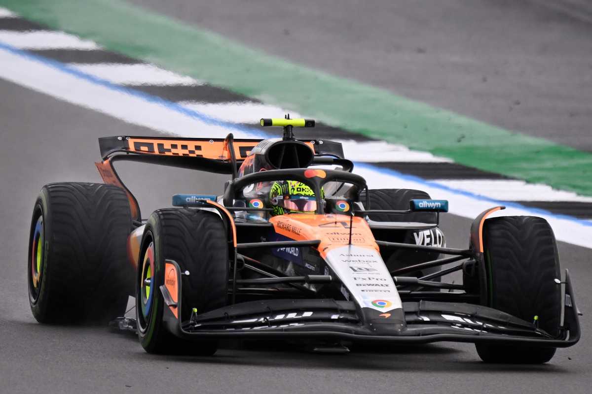 F1 Pagelle Gran Bretagna Silverstone