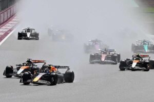Chris Horner F1 novità Red Bull addio