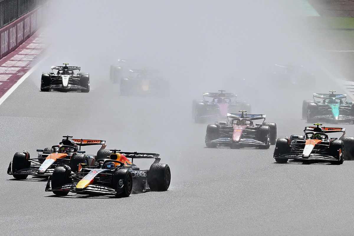 Chris Horner F1 novità Red Bull addio