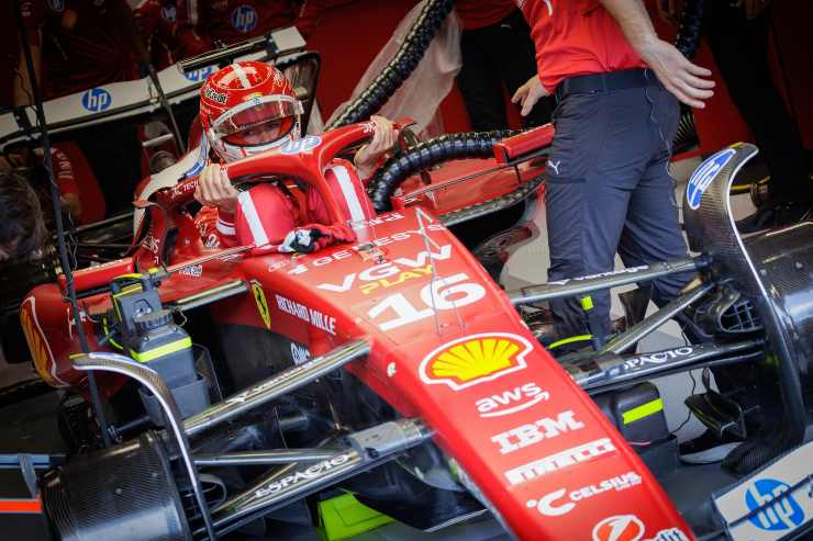 F1 Pagelle Sprint Race Belgio Spa
