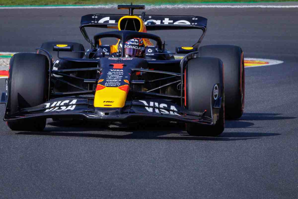 F1 Pagelle Sprint Race Belgio Spa