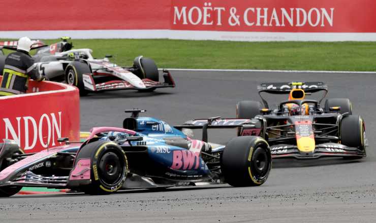 F1 Pagelle Belgio
