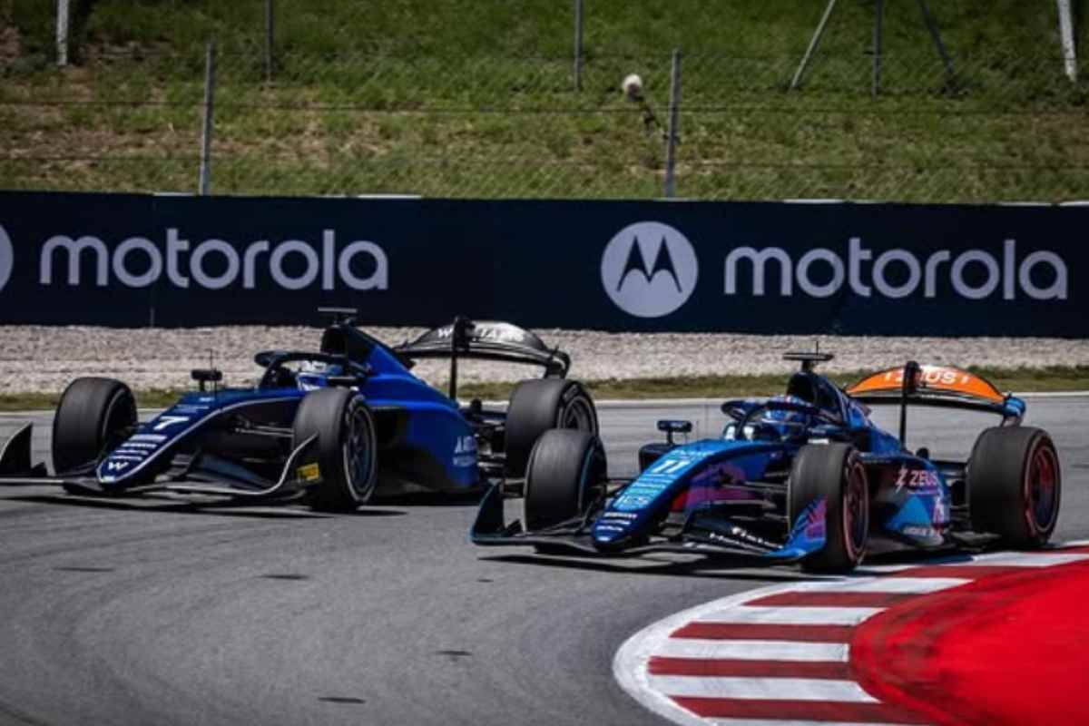 F2 Pagelle Gara Gran Bretagna Silverstone Formula 2