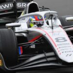 F2 pagelle Belgio Sprint Race