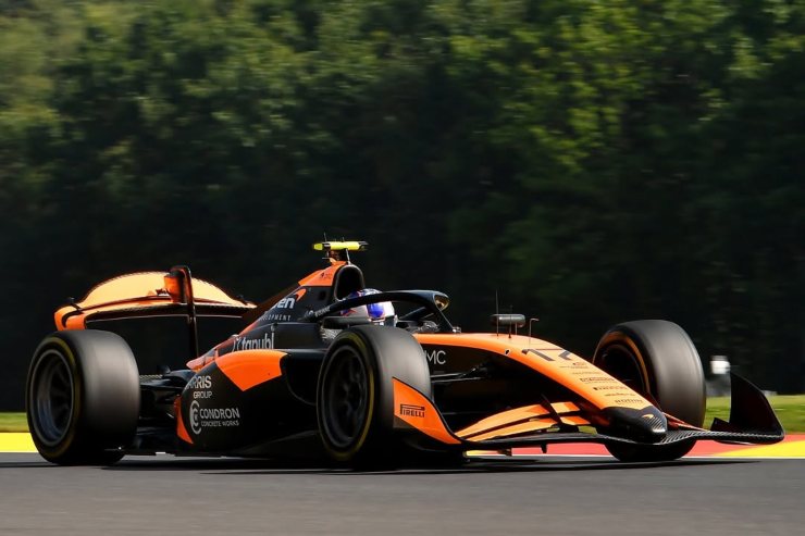 F2 Belgio Pagelle